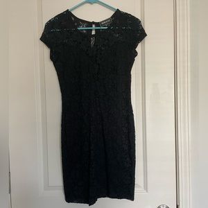 Lace LBD